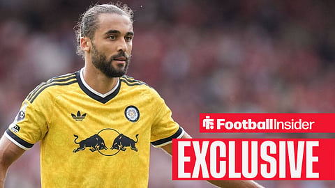 Dominic Calvert-Lewin of Leeds United gives his team instructions during the Premier League match between Nottingham Forest and Leeds United at the City Ground in Nottingham, United Kingdom, on August 22, 2026