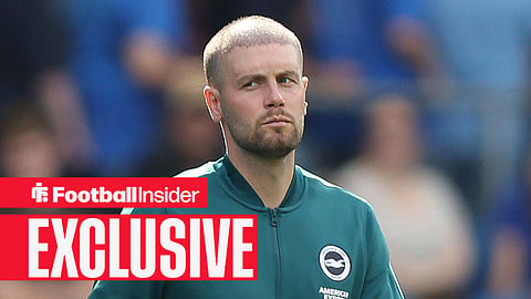 Brighton manager Fabian Hurzeler