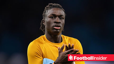 Wolves midfielder Mateus Mane claps