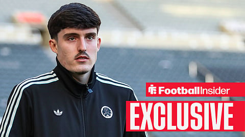 Tino Livramento Of Newcastle United Arrives during the Newcastle United v Crystal Palace Premier League match at St. James Park, Newcastle Upon Tyne, England on 4 January 2026