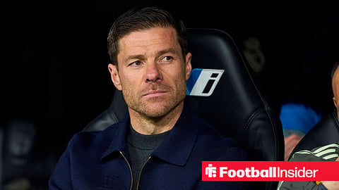 Chelsea manager Xabi Alonso