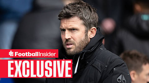Manchester United manager Michael Carrick