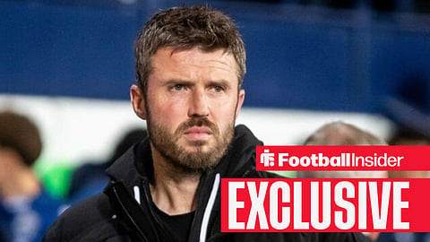 Man United manager Michael Carrick