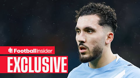 Rayan Cherki of Manchester City during the Manchester City vs Newcastle United Premier League match at the Etihad Stadium, Manchester, 1 February 2026
