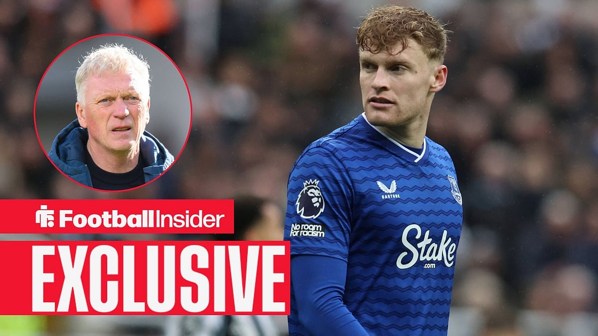 Everton set Jarrad Branthwaite valuation after two-year first 
