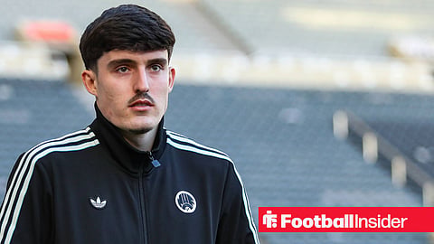 Tino Livramento Of Newcastle United Arrives during the Newcastle United v Crystal Palace Premier League match at St. James Park, Newcastle Upon Tyne, England on 4 January 2026