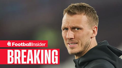 Dan Burn pre-match for Newcastle United