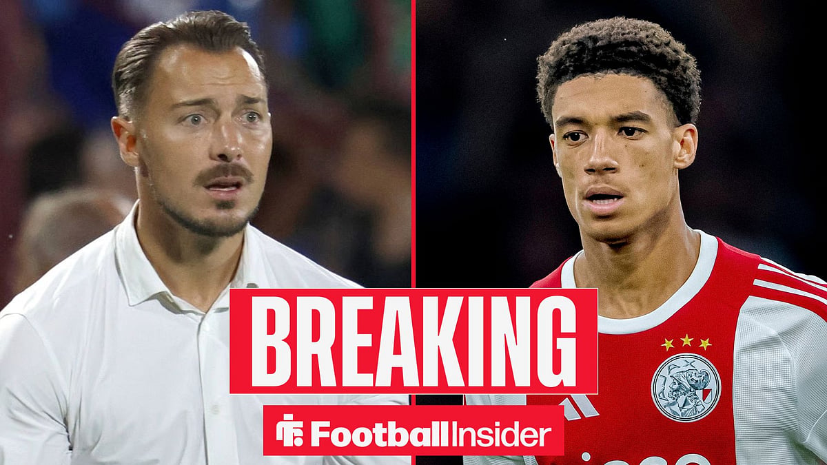 Sources: Ajax make Aaron Bouwman transfer plan after Newcastle twist