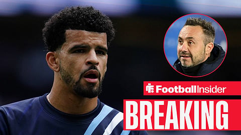 Revealed: Solanke's stance on leaving Tottenham as new striker signing lined up