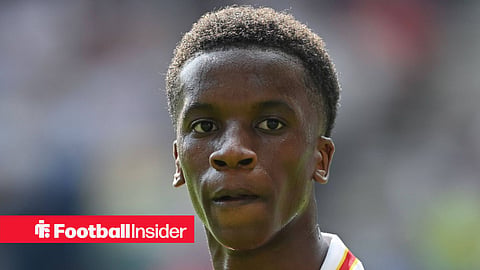 Trey Nyoni in action for Liverpool