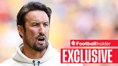 Cesar Peixoto head coach of Wolverhampton Wanderers ahead of the Wolverhampton Wanderers vs Racing Santander Pre Season Friendly match at Molineux, Wolverhampton