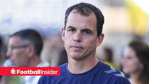 Regis Le Bris on the sidelines at Sunderland