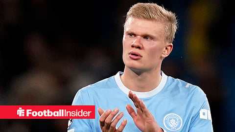 View: Man City teen set for promotion after Sky Sports journalist shares Haaland tunnel update