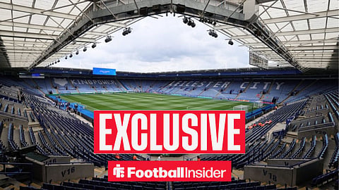 Leicester City's home, the King Power Stadium