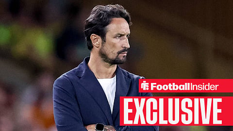 Wolves manager Cesar Peixoto