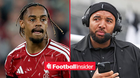 'Steady on fella' - View: BBC pundit wrong to slate Liverpool star for 'not playing well' 