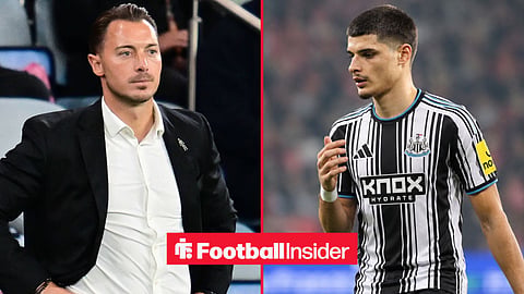 67% Passer & Liability Axed: Three Newcastle players to be omitted vs Palace - View