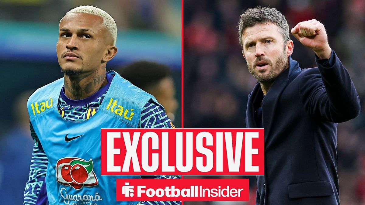 Sources: Man United turn attention to Wesley ahead of January