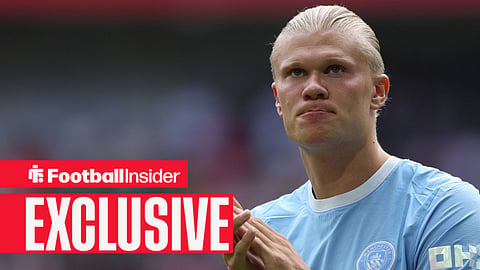 'Get real' - Ex-refs chief hits back as controversial Erling Haaland footage re-analysed