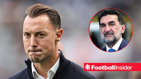 'All of a sudden' - Expert: Jaissle 'thrown under the bus' at Newcastle 