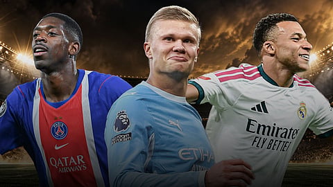 View: Liverpool & Arsenal pair among 20 best strikers in World Football