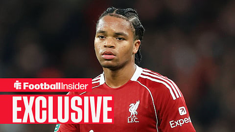 Liverpool youngster Rio Ngumoha