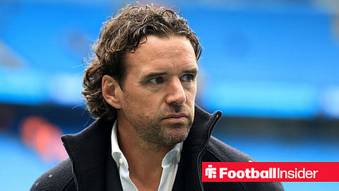 Former Man United midfielder Owen Hargreaves