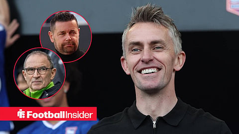 Sources: Front-runner named in Celtic & Crystal Palace managerial race