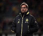 Liverpool make contact with Jurgen Klopp