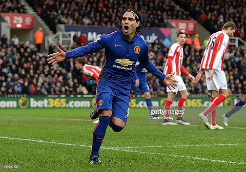 Chelsea register interest in Radamel Falcao