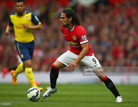 Falcao set to join Chelsea by next week