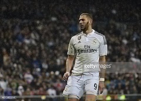 Arsenal have not given up on Karim Benzema transfer