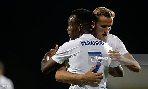 Tottenham open preliminary Saido Berahino talks