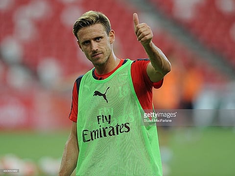 Arsenal Nacho Monreal contract agreed