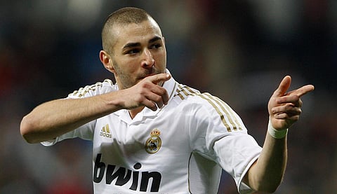 Arsenal Karim Benzema pursuit boosted by Real Madrid Mateo Kovacic deal