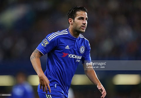 Jose Mourinho weighs up whether to drop Cesc Fabregas