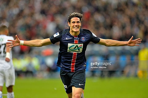 Arsenal transfer news: Arsene Wenger in Paris to sign Edinson Cavani and Adrien Rabiot