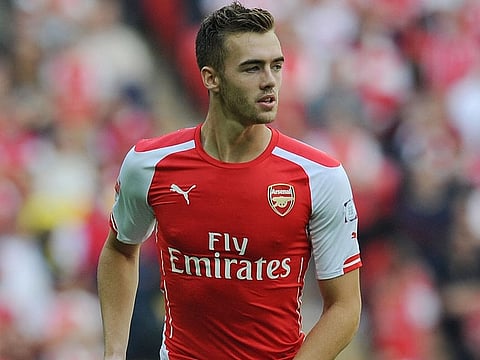 Sky: Arsenal man set for medical with Premier League rivals