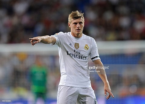 Steven Gerrard: I tried to lure Toni Kroos and Willian to Anfield