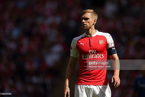 Report: Wenger rejects £30million signing for senior role, gives the job to 31-year-old