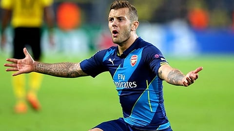 Sky: Wilshere will choose between two Premier League teams