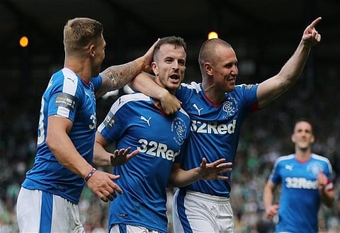 Reliable journalist: Rangers in talks over terminating midfielder deal
