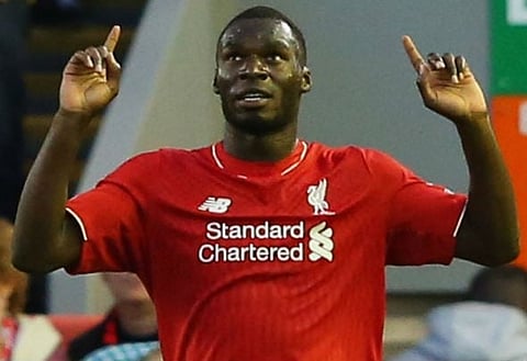 Headline signing: Christian Benteke was Liverpool's most expensive purchase last summer