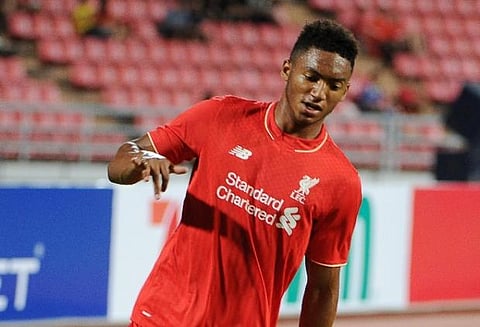 Hammer blow: Joe Gomez has also been ruled out for the rest of the season