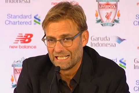 Liverpool named the biggest selling club in Europe