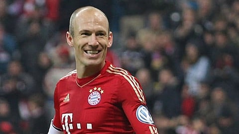 Arjen Robben makes big claim about Celtic Europa League hope
