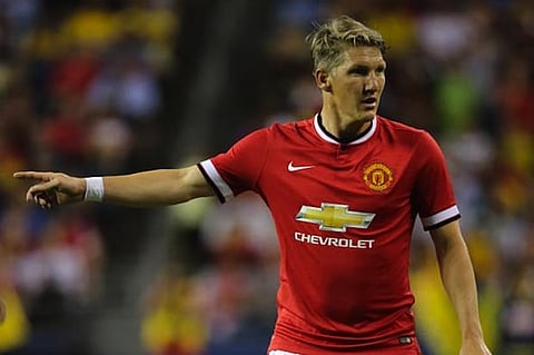 Manchester United given boost as key player returns to training ahead of Liverpool clash