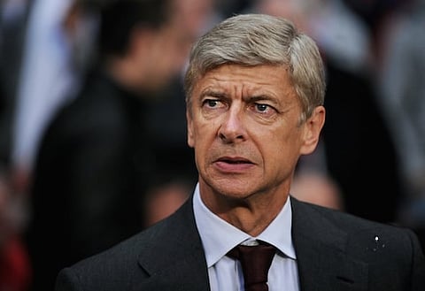 Arsenal fans react on Twitter to Wenger captain choice speculation