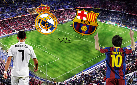 Real Madrid v Barcelona: Back visitors to pile pressure on Benitez