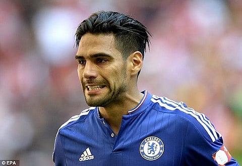 Medical standby: Chelsea in deadline day striker talks
